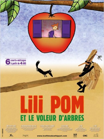 Lili Pom et le voleur d'arbres (2015)