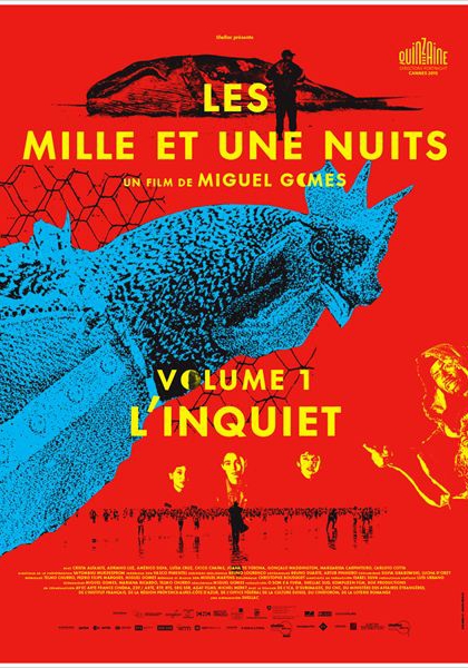 Les Mille et Une Nuits - L'Inquiet (2015)