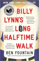 Billy Lynn's Long Halftime Walk (2015)