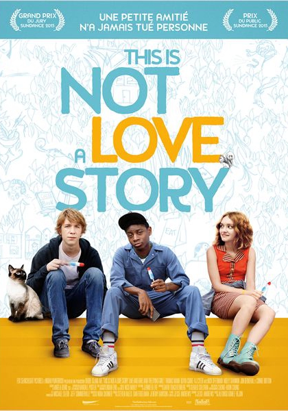 This is not a love story (2015)