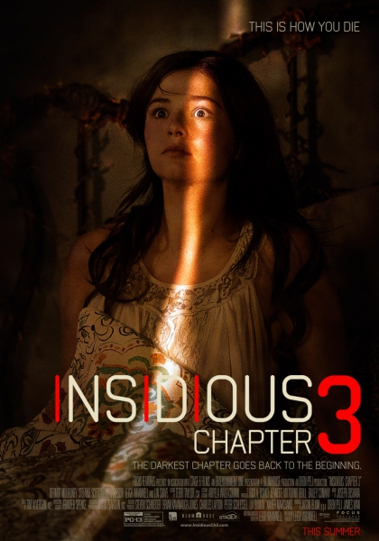 Insidious : Chapitre 3 (2015)
