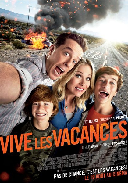 Vive les vacances (2015)
