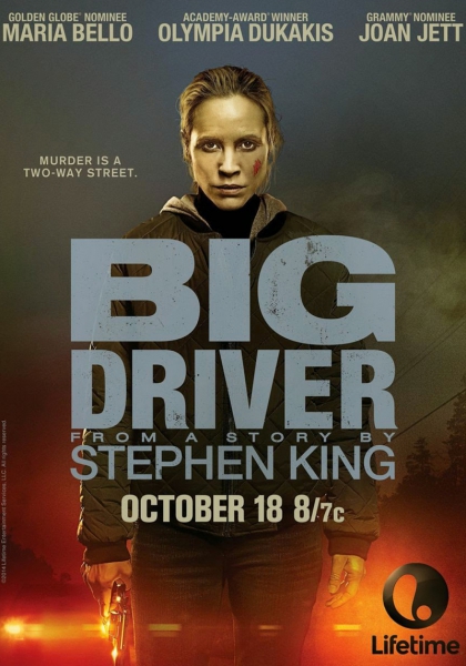 Big Driver (2015)