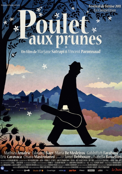 Poulet aux Prunes (2011)