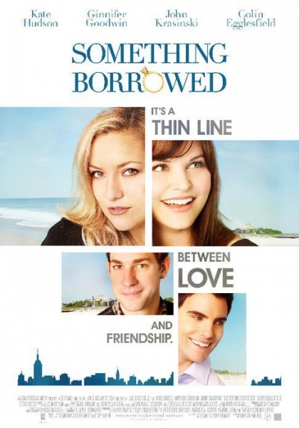 Something Borrowed (Duo à trois) (2011)