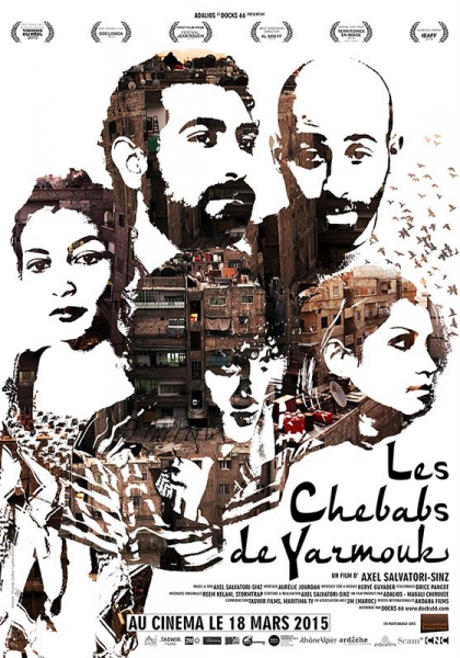 Les Chebabs de Yarmouk (2012)