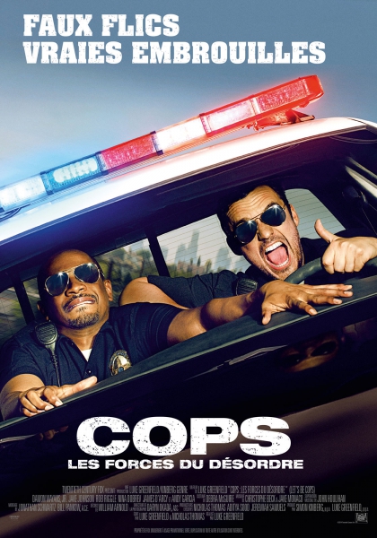 Cops - Les Forces du désordre (2014)