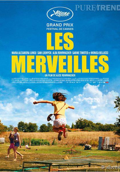 Les Merveilles (2014)