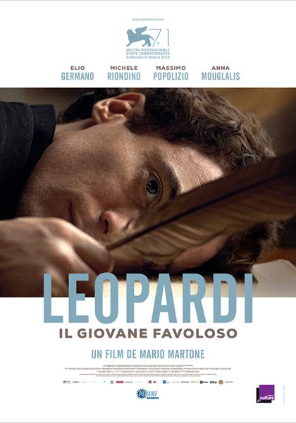 Leopardi Il Giovane Favoloso (2013)