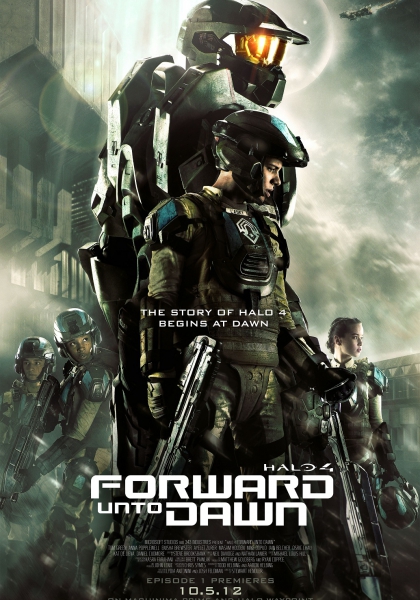 Halo 4 - Forward Unto Dawn (2012)