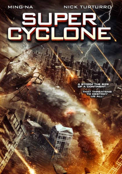 Force 12 : le dernier cyclone (2012)