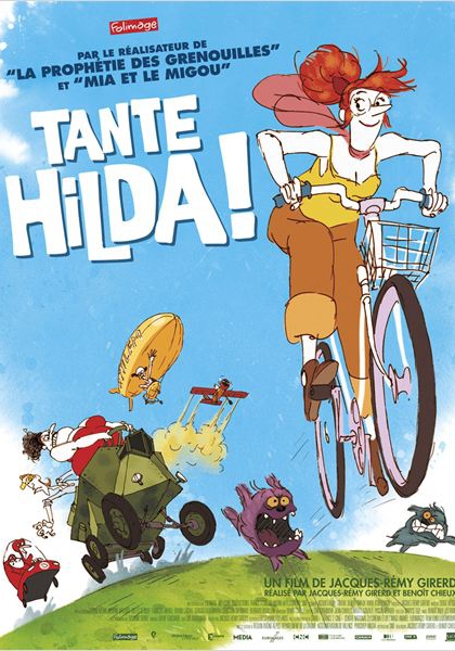Tante Hilda ! (2013)
