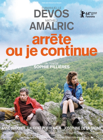 Arrête ou je continue (2014)