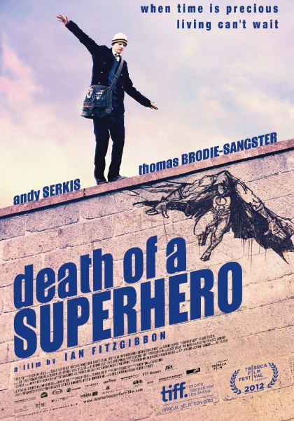 Death of a Superhero (2011)