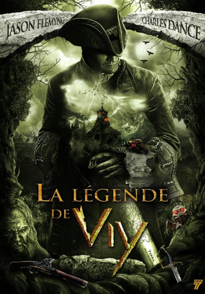 La Légende de Viy (2014)