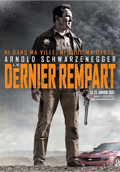 Le Dernier rempart (2013)