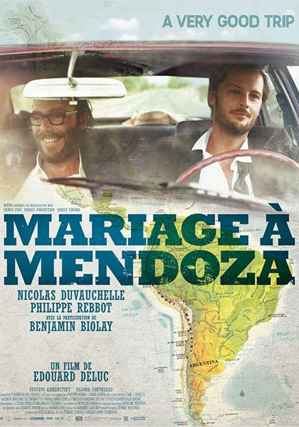 Mariage à Mendoza (2012)