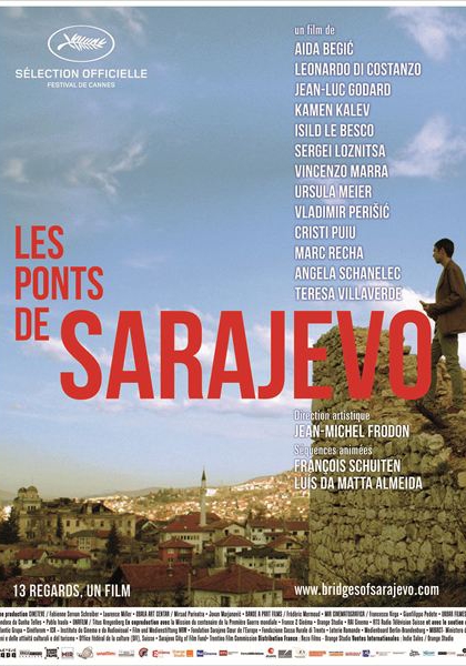 Les Ponts de Sarajevo (2013)