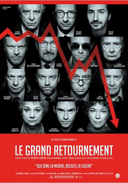 Le Grand Retournement (2012)