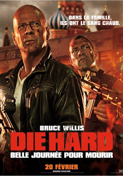 Die Hard : belle journée pour mourir (2013)