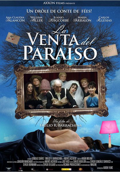 La venta del paraíso (2012)