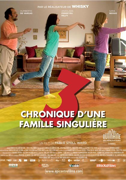 3, Chronique d'une famille singulière (2012)