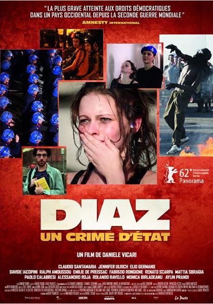 Diaz - Un crime d'État (2012)