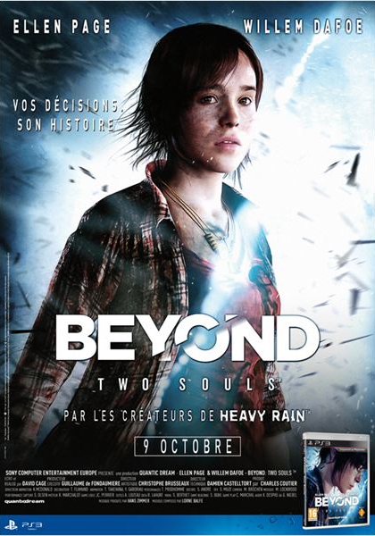 Beyond : Two Souls (2013)
