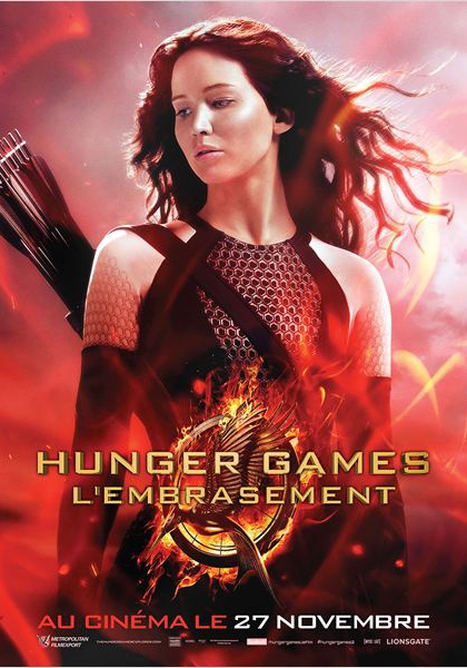 Hunger Games - L'embrasement (2013)