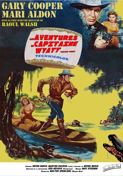 Les Aventures du capitaine Wyatt (1951)