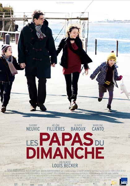 Les Papas du dimanche (2011)