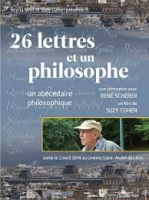 26 lettres et un philosophe (2012)