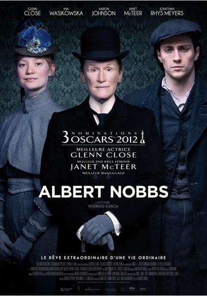Albert Nobbs (2011)