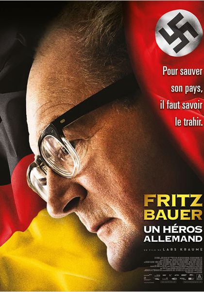 Fritz Bauer, un héros allemand (2016)