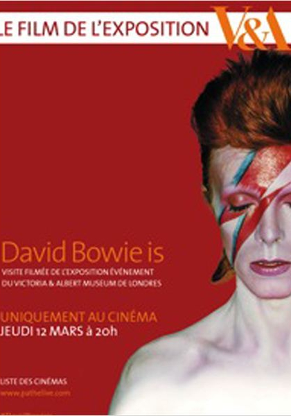 David Bowie Is Happening Now (2014)