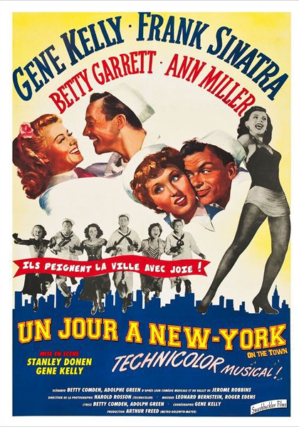 Un Jour à New York (1949)