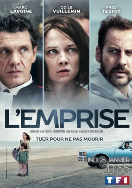 L'Emprise (2014)