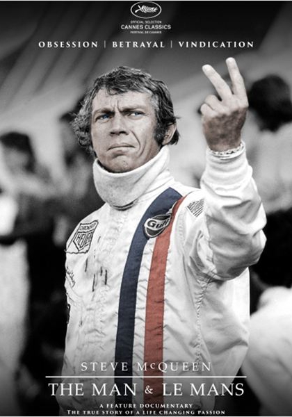 Steve McQueen: The Man & Le Mans (2014)