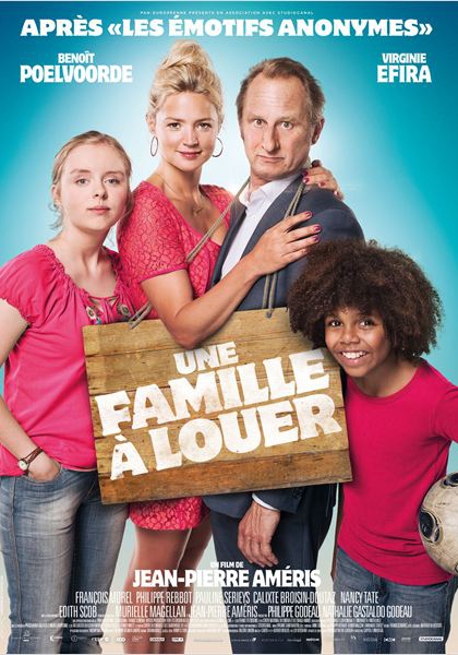 Une Famille à louer (2014)