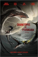 Sharktopus vs. Pteracuda (2014)