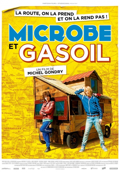 Microbe et Gasoil (2014)