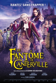 Le Fantôme de Canterville (2016)