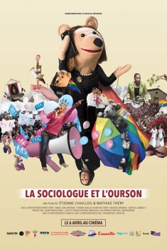 La Sociologue et l'ourson (2015)