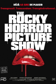 The Rocky Horror Picture Show (2016)