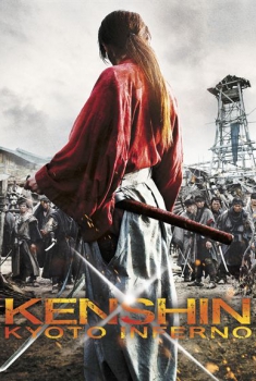 Kenshin kyoto inferno (2014)