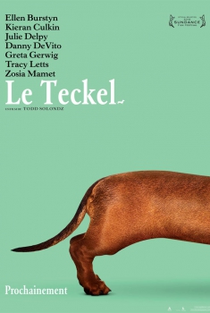 Le Teckel (2016)