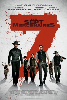 Les 7 Mercenaires (The Magnificent Seven) (2016)