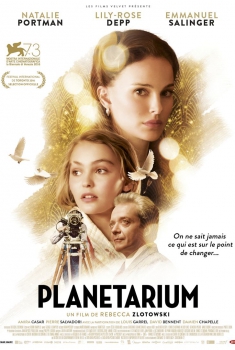 Planétarium (2015)