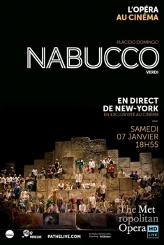 Nabucco (Met-Pathé Live) (2017)