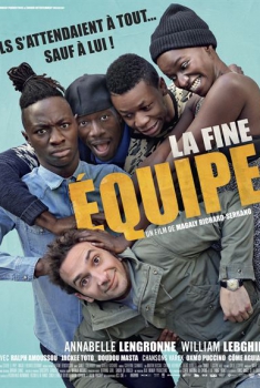 La Fine équipe (2016)
